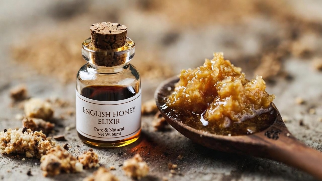 Old Doctors’ Secret: How 2 Drops of Castor Oil on Raw Honey May Support Wellness for Women Over 65