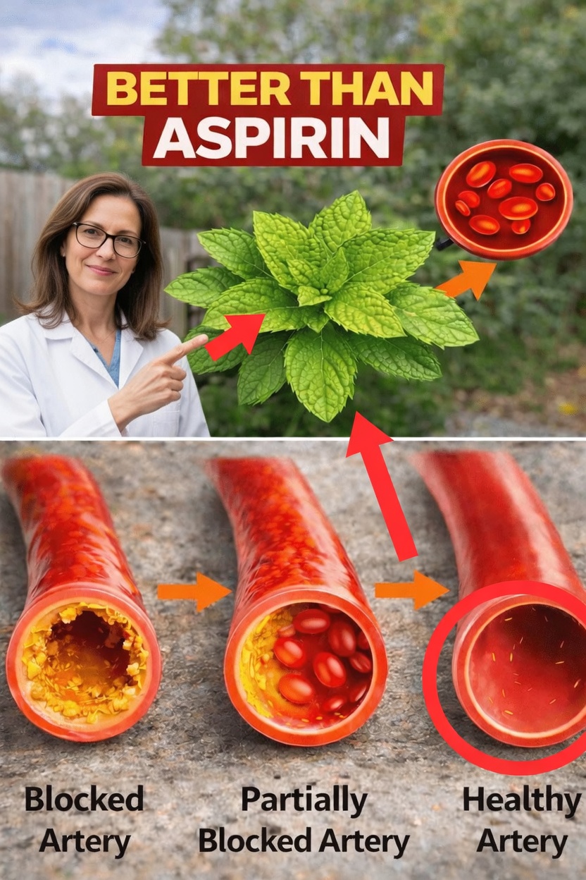 Discover Simple Foods and Habits to Support Healthy Arteries Naturally