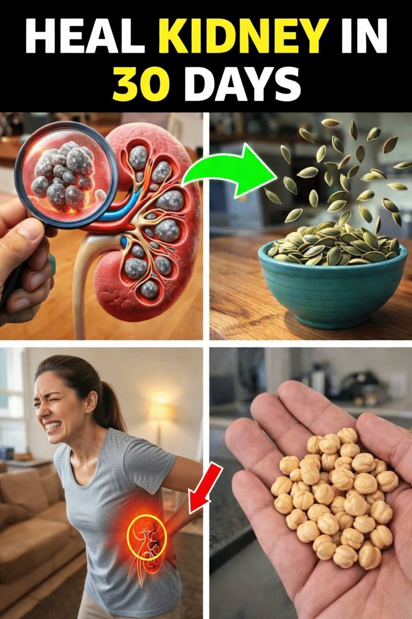 Supporting Kidney Health: Discover Nutrient-Rich Foods and Habits to Incorporate Today