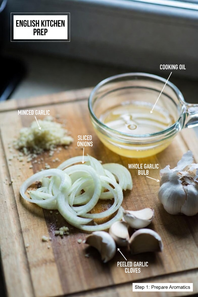 Discover the Simple Kitchen Blend: Grated Ginger, Onion, Garlic, Lemon Juice, and Honey Mixture