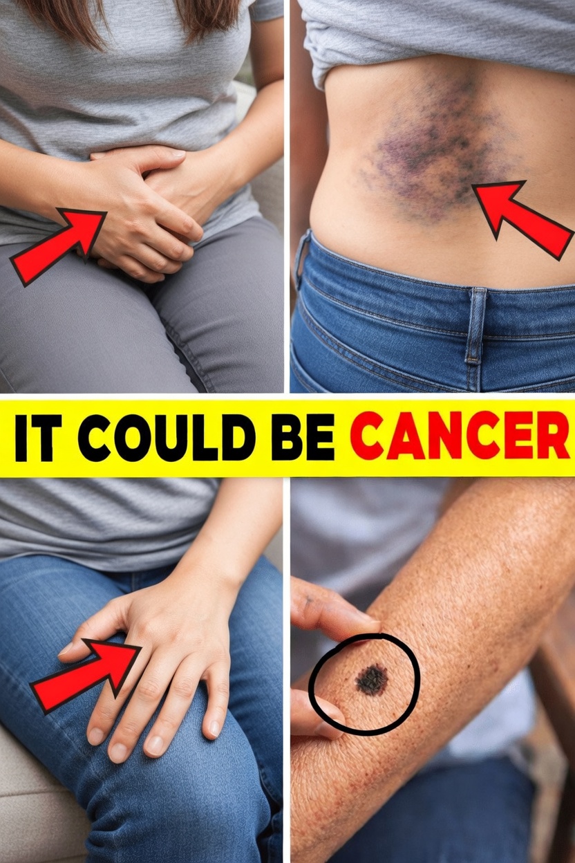 14 Potential Warning Signs of Cancer You Should Know About
