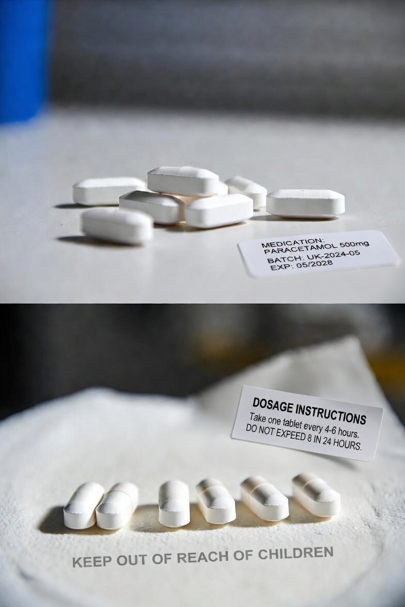 8 Common Medications You Should Avoid Taking in Excess to Protect Your Kidneys