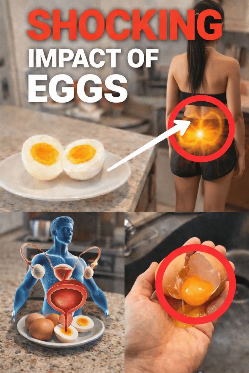 Why Eating Boiled Eggs Every Morning Could Be a Simple Game-Changer for Your Daily Nutrition