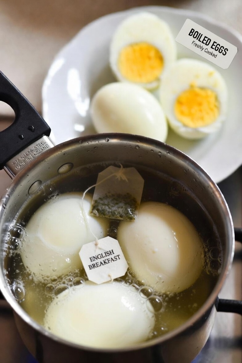 Why Eating Boiled Eggs Every Morning Could Be a Simple Game-Changer for Your Daily Nutrition