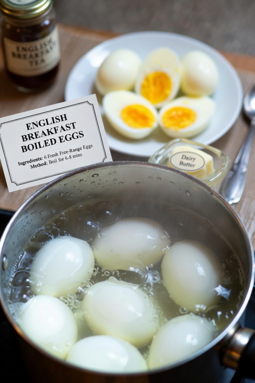 Why Eating Boiled Eggs Every Morning Could Be a Simple Game-Changer for Your Daily Nutrition