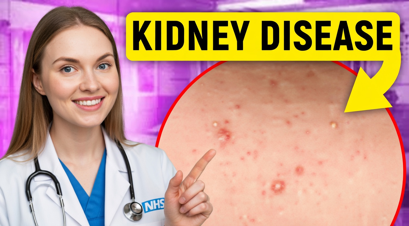 17 Danger Signs of Kidney Disease Visible on Your Body – Catch Them Before It’s Too Late