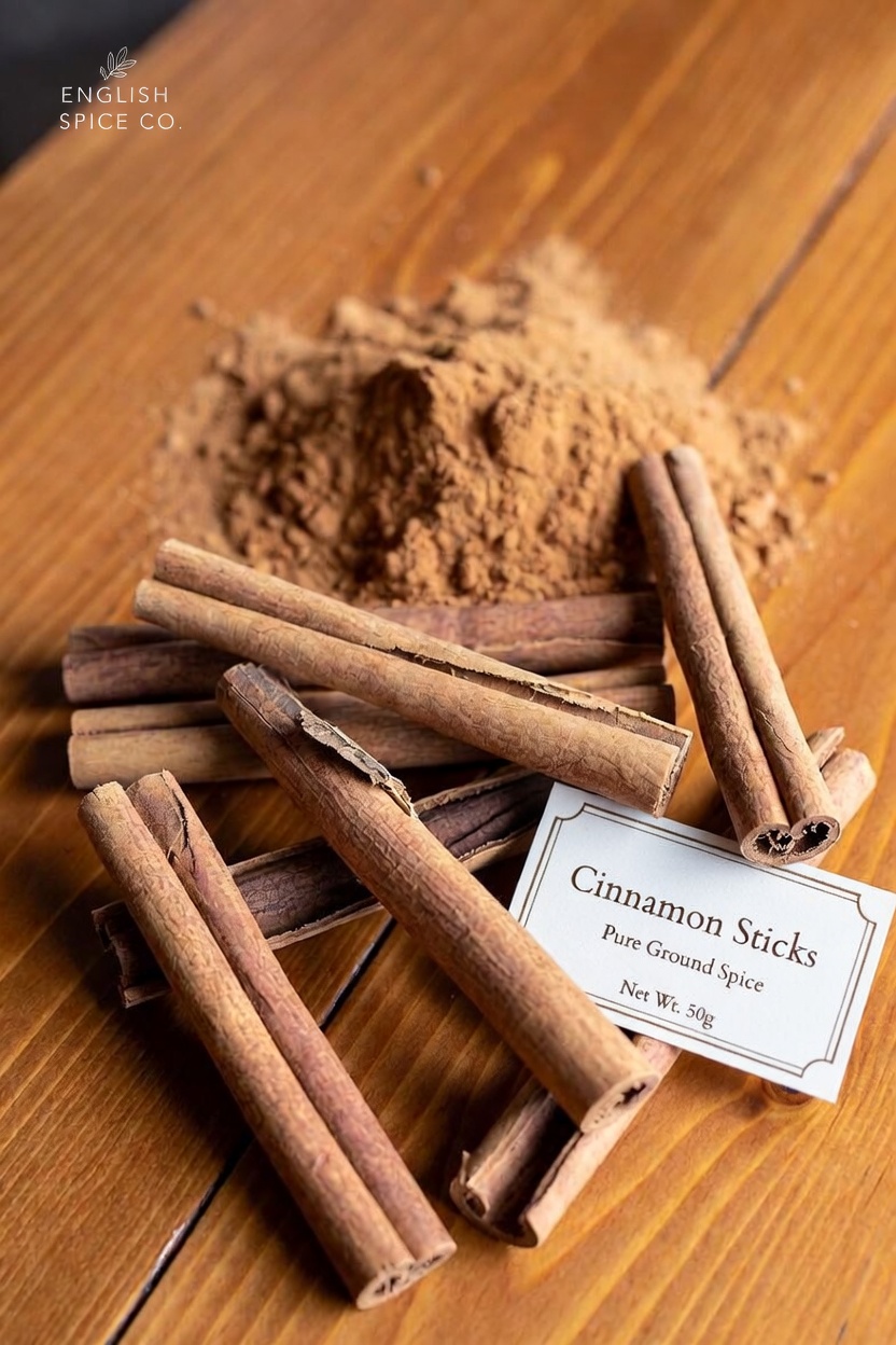 Can Adding a Simple Spice Like Cinnamon to Your Daily Routine Help Support Healthy Blood Sugar Levels?
