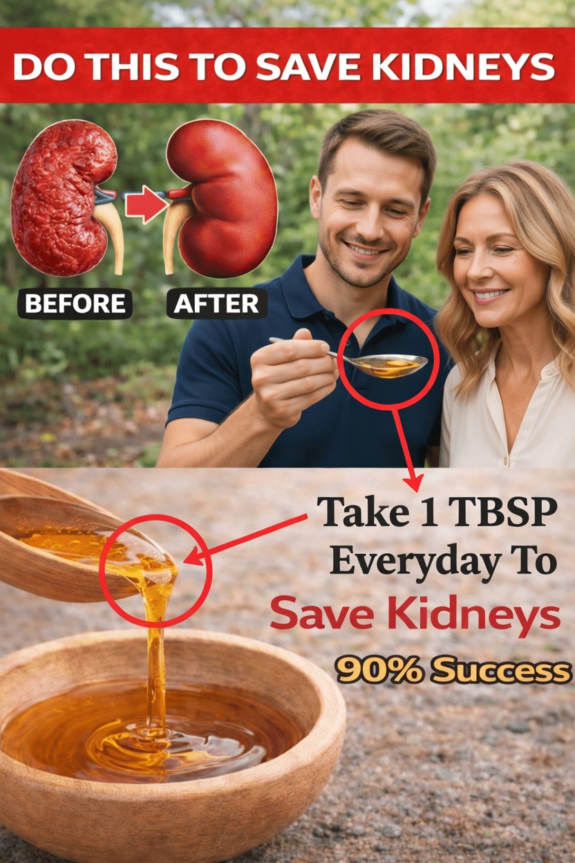 Could a Daily Spoonful of Olive Oil Support Your Kidney Health? What the Research Suggests