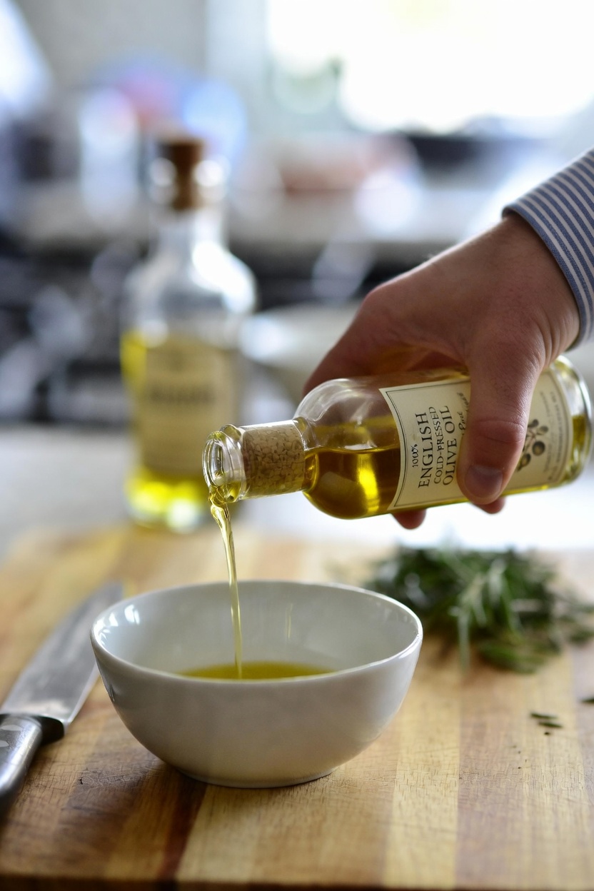 Could a Daily Spoonful of Olive Oil Support Your Kidney Health? What the Research Suggests