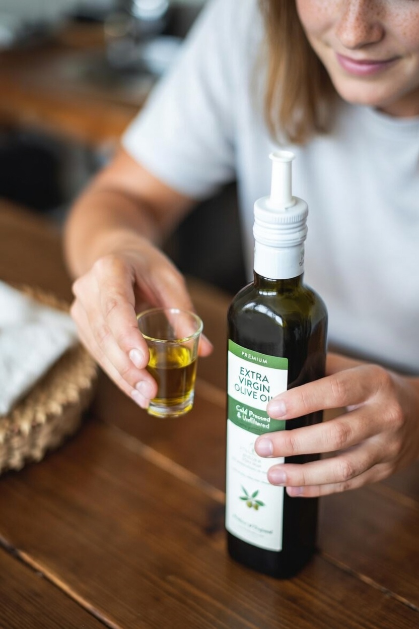 Could a Daily Spoonful of Olive Oil Support Your Kidney Health? What the Research Suggests