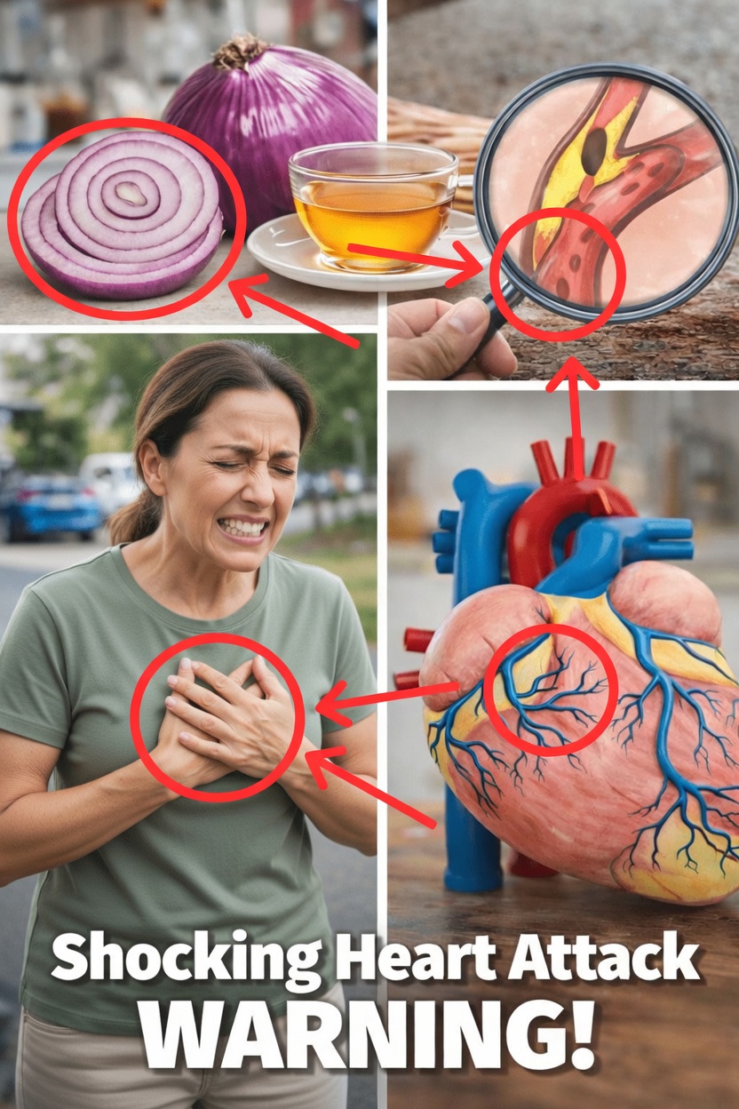 Can Red Onion Tea Really Help Support Healthy Blood Sugar Levels? What Science Actually Shows