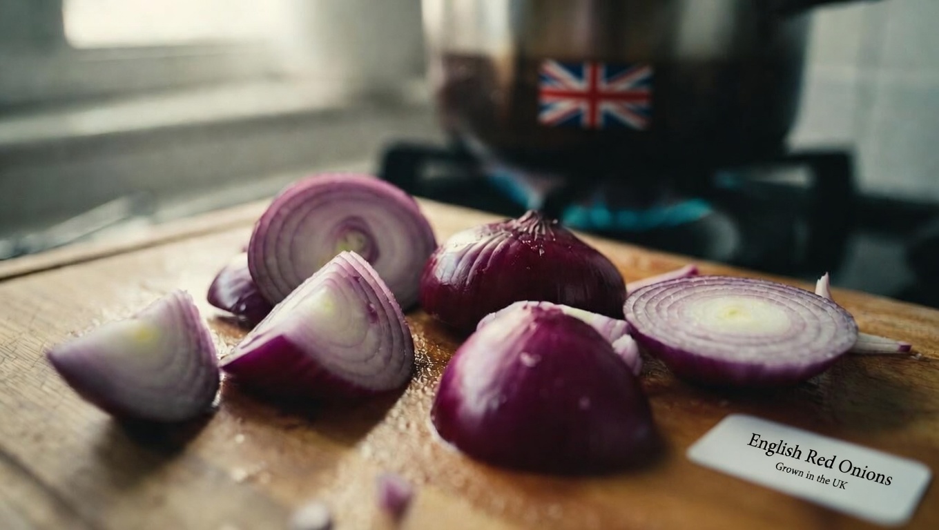 Can Red Onion Tea Really Help Support Healthy Blood Sugar Levels? What Science Actually Shows