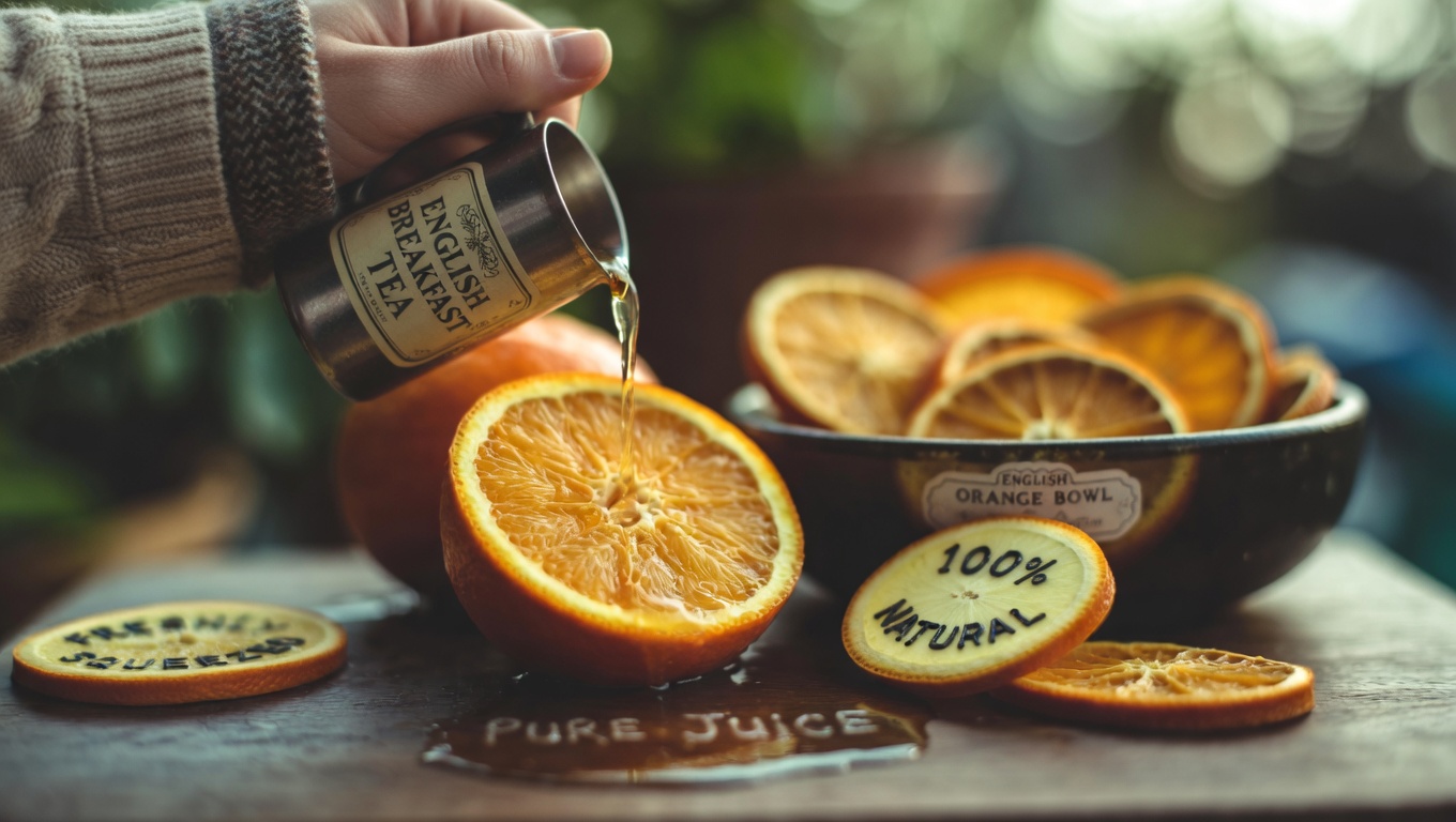 A Simple Morning Habit to Support Your Kidney Health: Discover the Power of Fresh Orange Juice