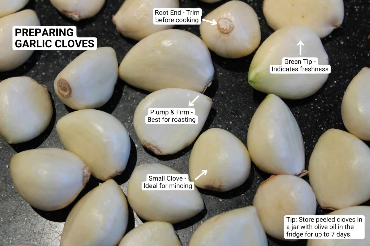 The Nightly Benefits of Eating Raw Garlic Before Bed