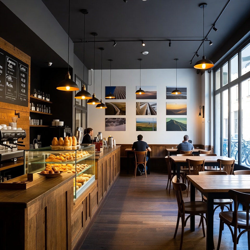 Coffee + Egg = a game-changing combo