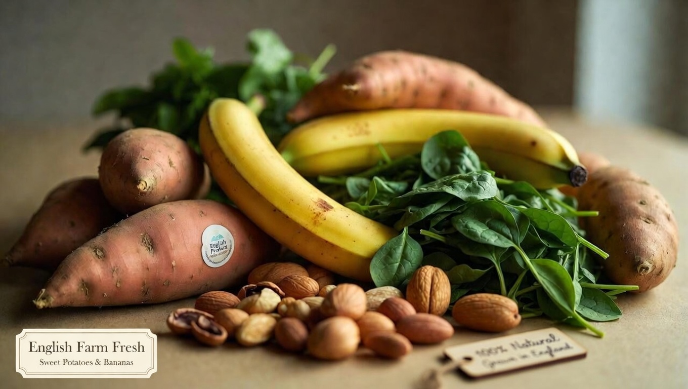 Top 3 Vitamins That May Support Leg Comfort and Strength for Adults Over 60