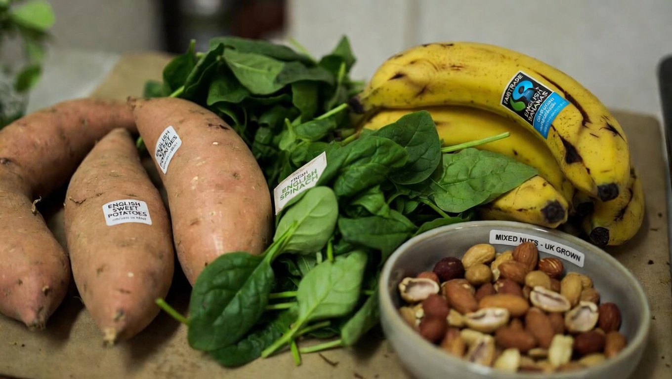 Top 3 Vitamins That May Support Leg Comfort and Strength for Adults Over 60