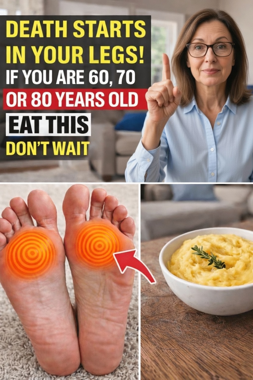 Top 5 Magnesium-Rich Foods That May Support Muscle Health in Your 60s, 70s, and Beyond