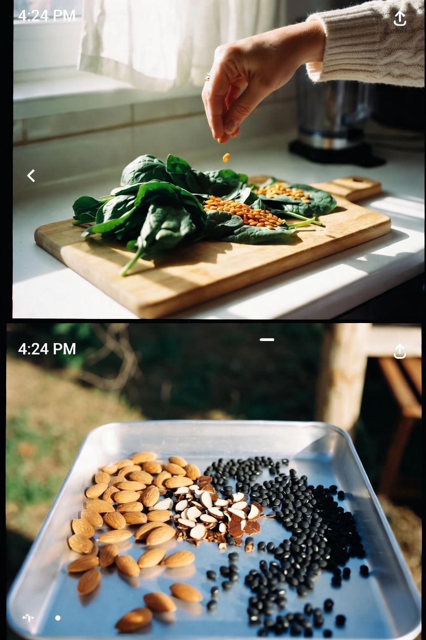 Top 5 Magnesium-Rich Foods That May Support Muscle Health in Your 60s, 70s, and Beyond