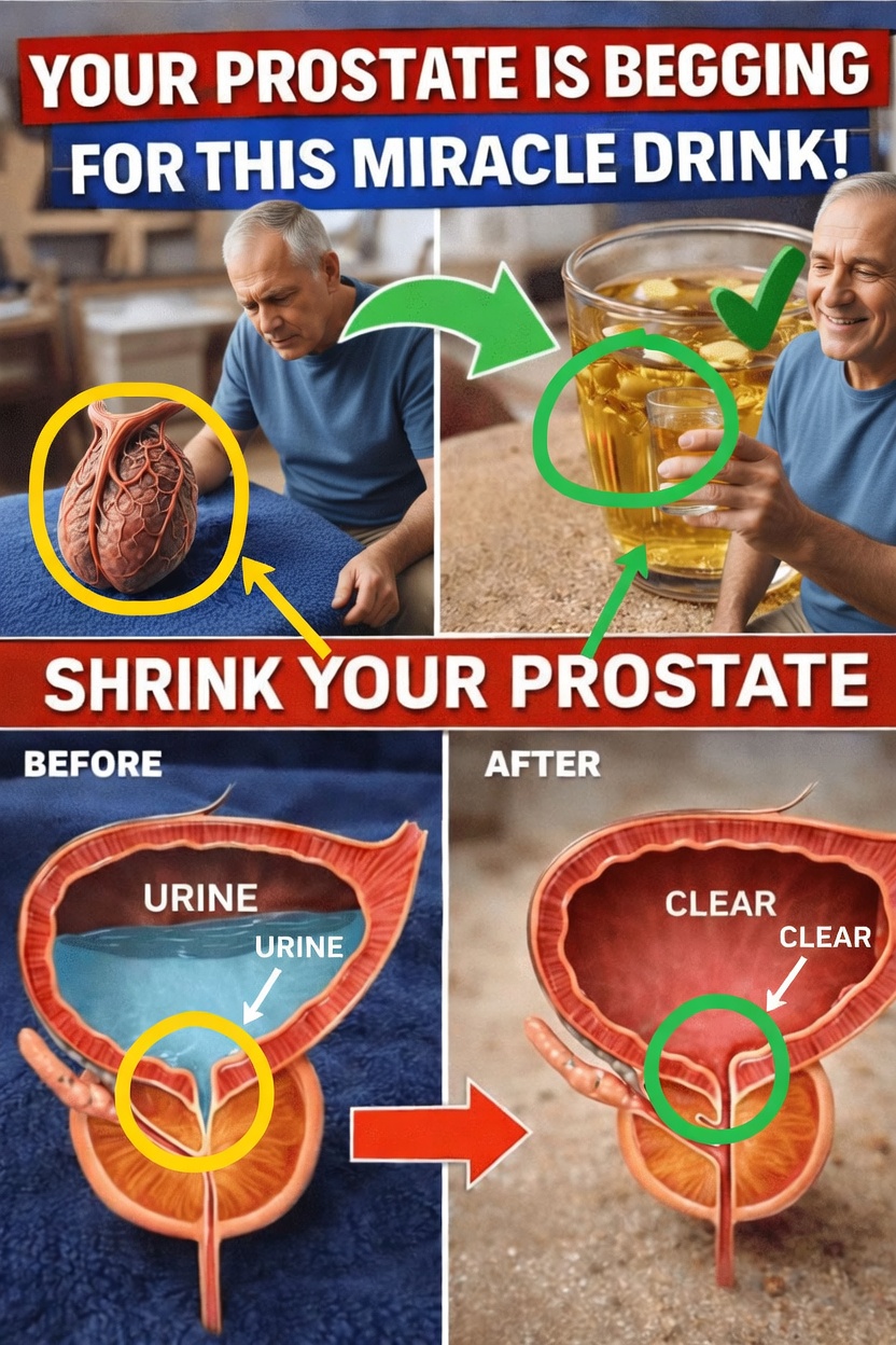 Revitalize Your Bladder and Prostate Naturally – No Medications Required!