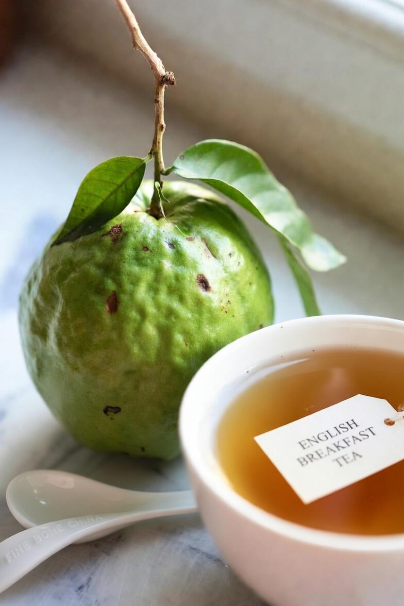 Can Eating Guava Support Better Eye Health? Discover Nature’s Nutrient-Packed Option