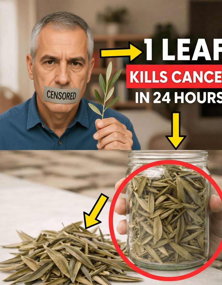 The Overlooked Leaf That May Help Your Body Fight Cancer Cells