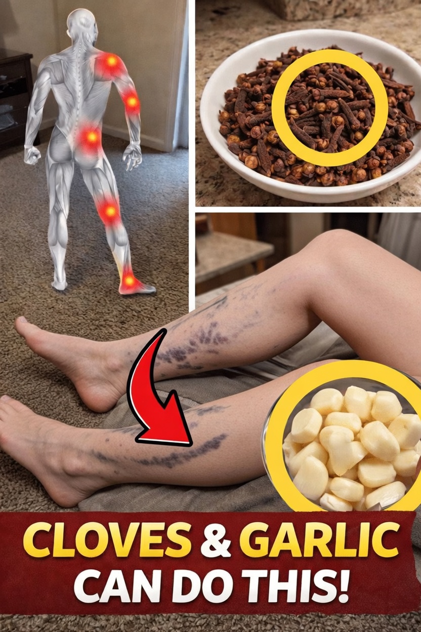 Everyday Kitchen Ingredients and Gentle Habits That Support Leg Comfort and Daily Mobility