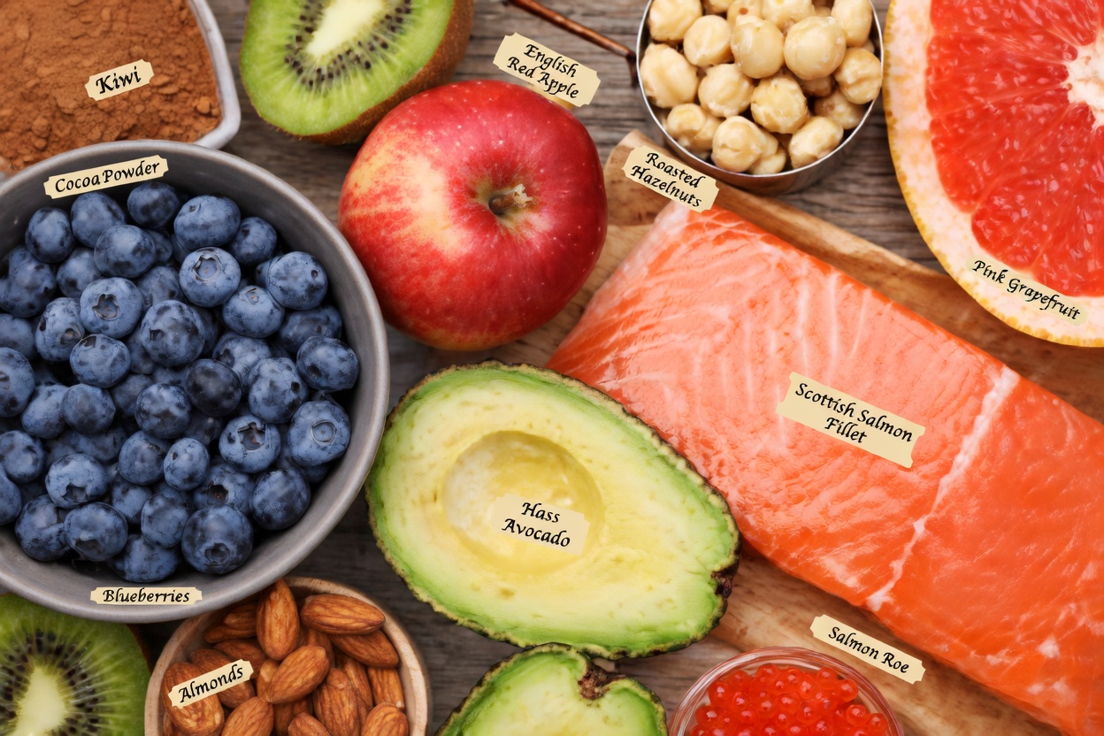 Discovering Foods That May Support Knee Cartilage Health Through Everyday Nutrition Choices