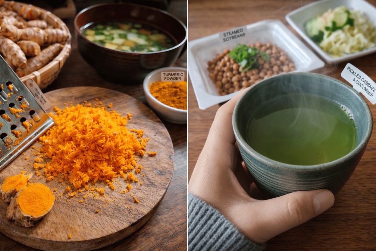 Japanese Longevity Secrets: What Long Living Doctors in Japan Eat Daily to Support Healthy Aging