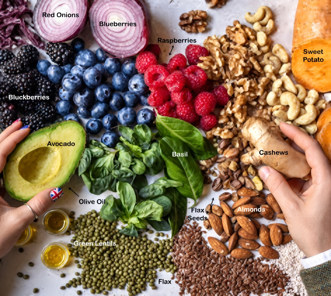 Simple Kitchen Habits for Seniors Exploring Seeds as Part of Everyday Healthy Eating