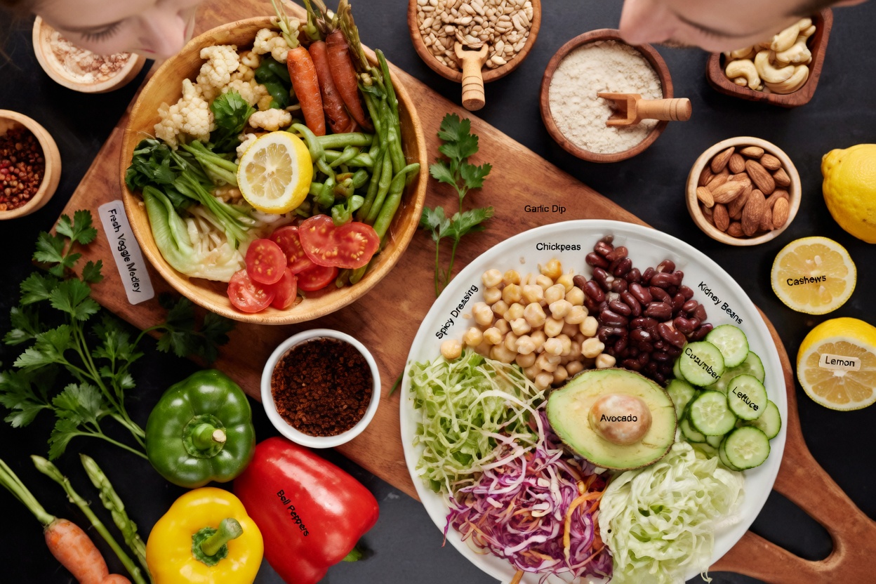 Simple Kitchen Habits for Seniors Exploring Seeds as Part of Everyday Healthy Eating