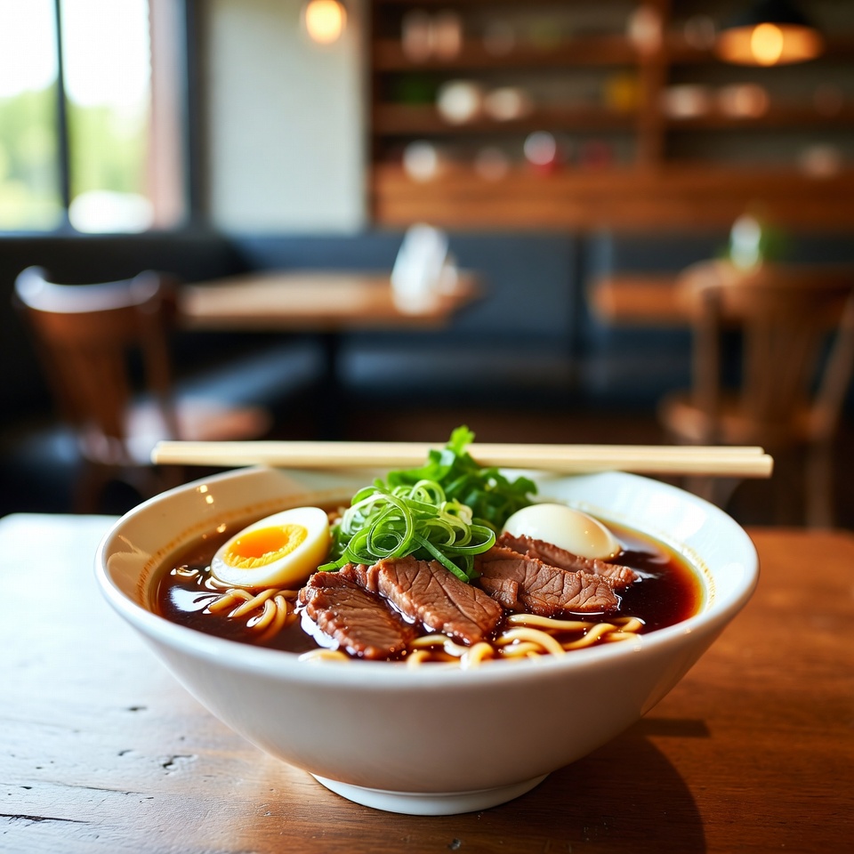 Surprising Truth About Ramen Noodles: A Hidden Health Concern