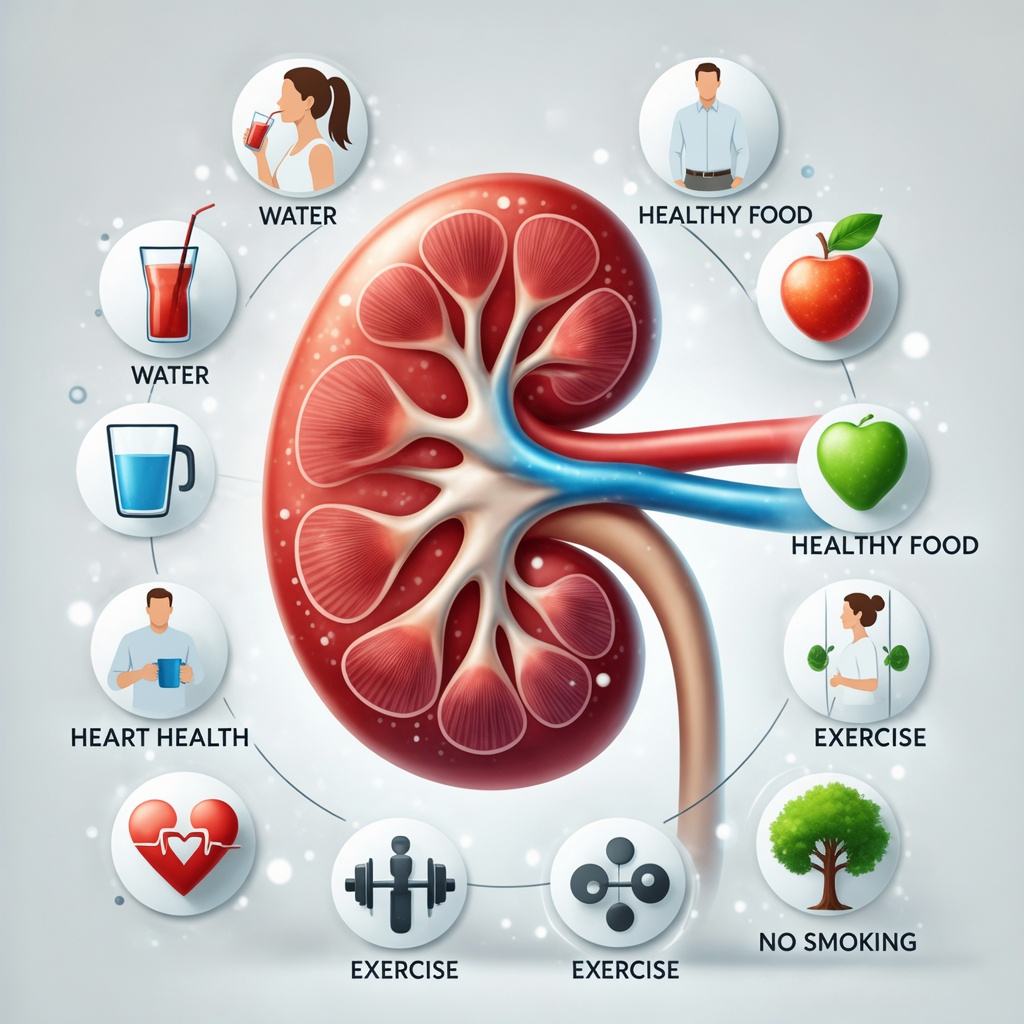Everyday Habits That Support Kidney Awareness and Long Term Wellness Without Medical Claims