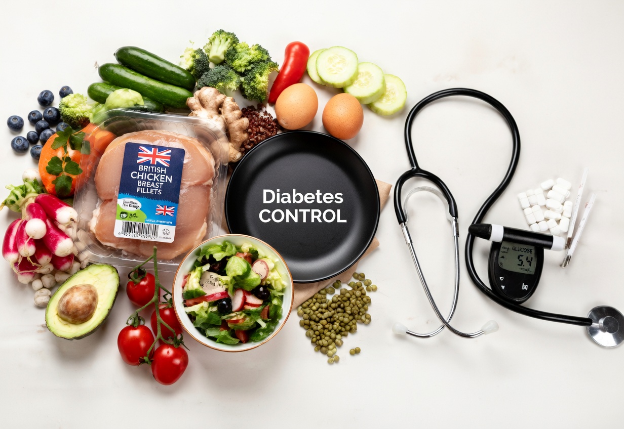 Top 10 Vegetables for People with Diabetes to Include in Everyday Meals Safely