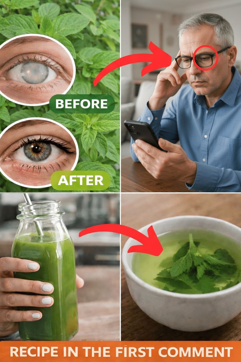 Oregano Orejón: The Little-Known Herb That May Naturally Shield Your Eyesight