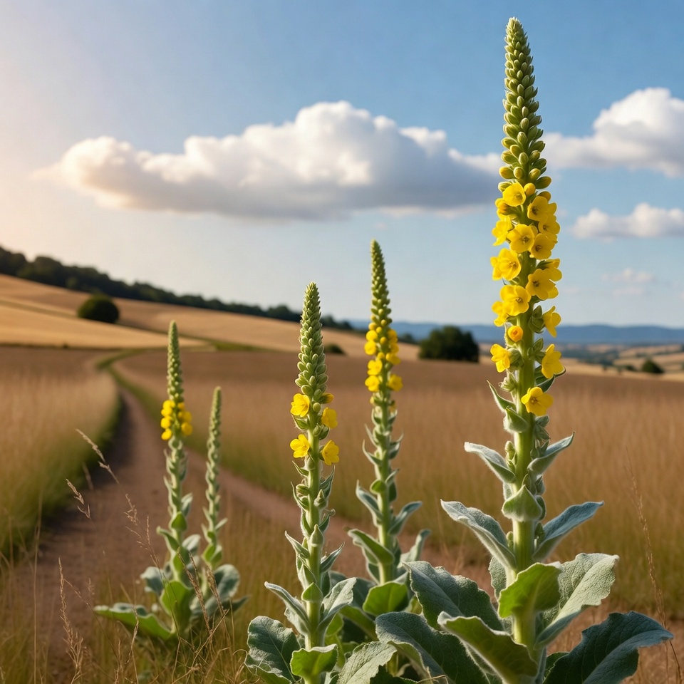 Mullein: Benefits of Leaves, Flowers, and Roots. And How to Use It Properly
