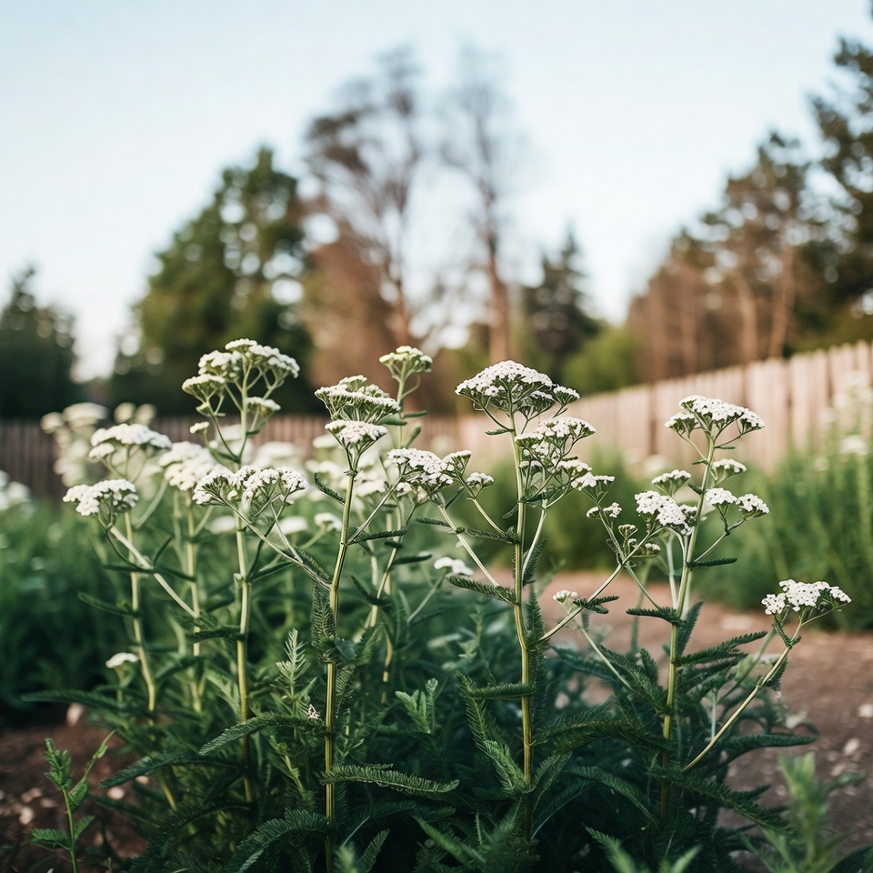 Yarrow: A Timeless Herbal Ally with Amazing Health Benefits. And How to Use