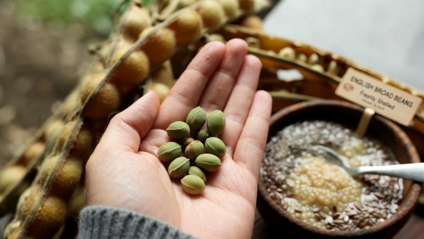 Even Over 90? Eat These 3 Seeds Every Morning to Boost Your Eyes and Brain Power