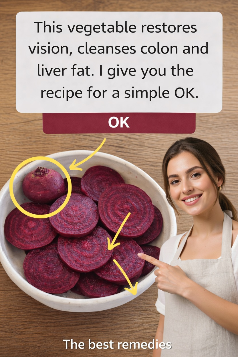 Beetroot: A Simple Way to Add More Nutrients to Your Daily Routine for Better Overall Wellness