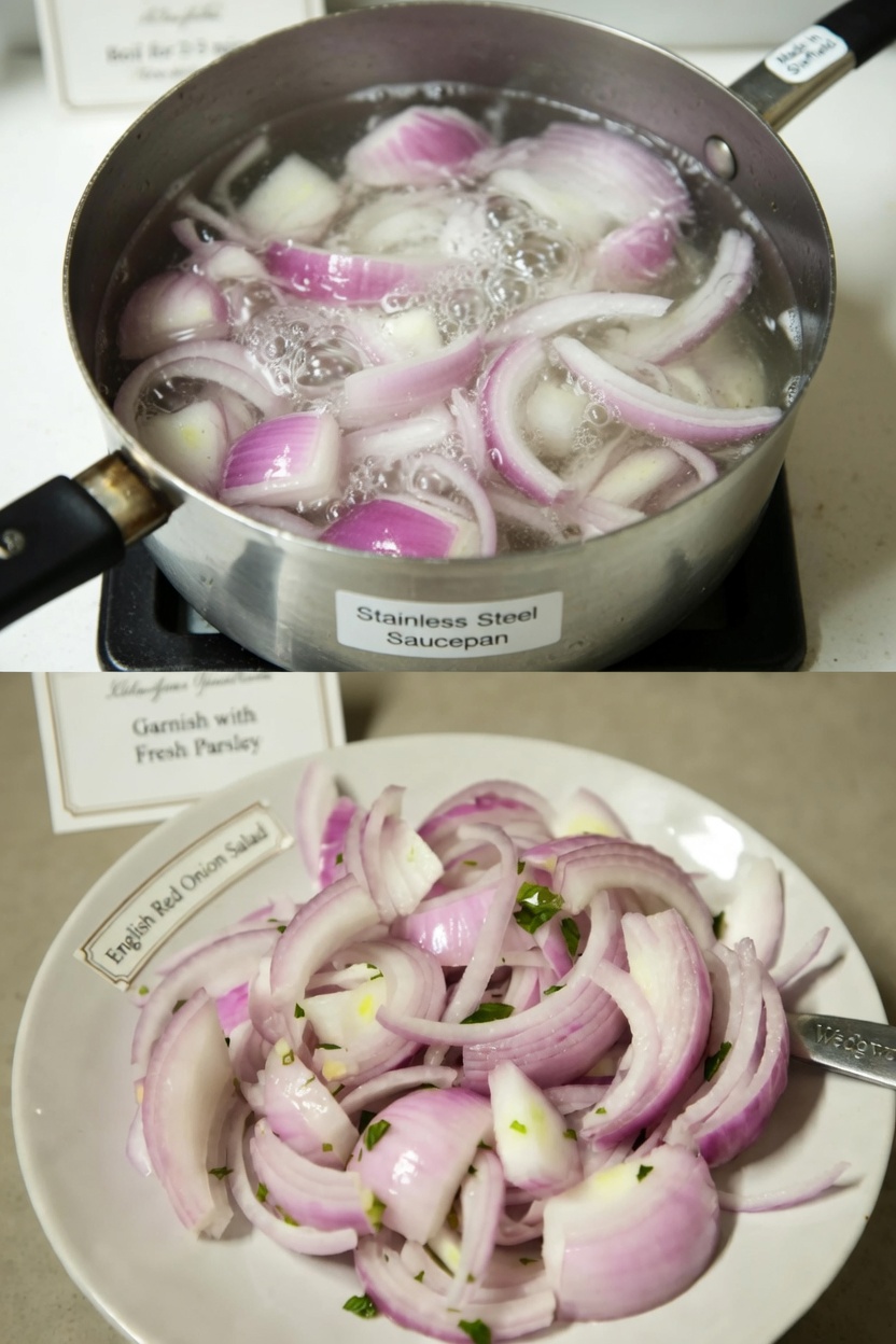 Exploring the Potential of Red Onions in Supporting Healthy Blood Sugar Levels