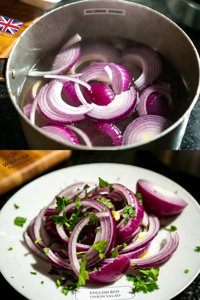 Exploring the Potential of Red Onions in Supporting Healthy Blood Sugar Levels
