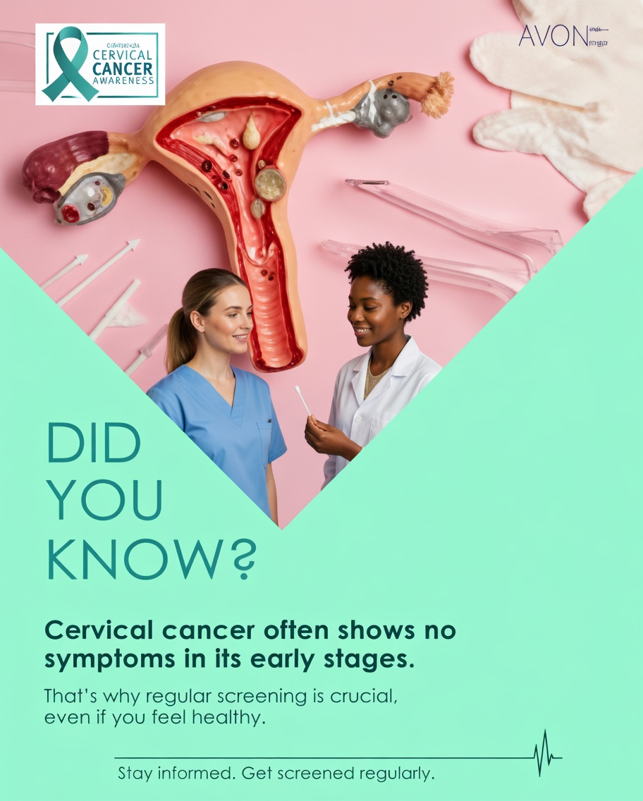 Understanding Cervical Cancer and Why Early Awareness Matters