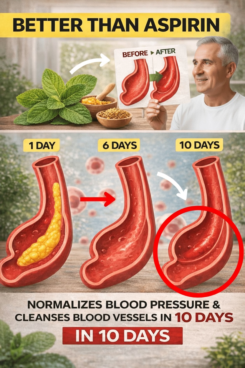 Powerful Natural Foods to Support Heart-Healthy Blood Flow and Circulation