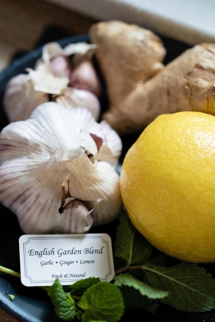 Powerful Natural Foods to Support Heart-Healthy Blood Flow and Circulation