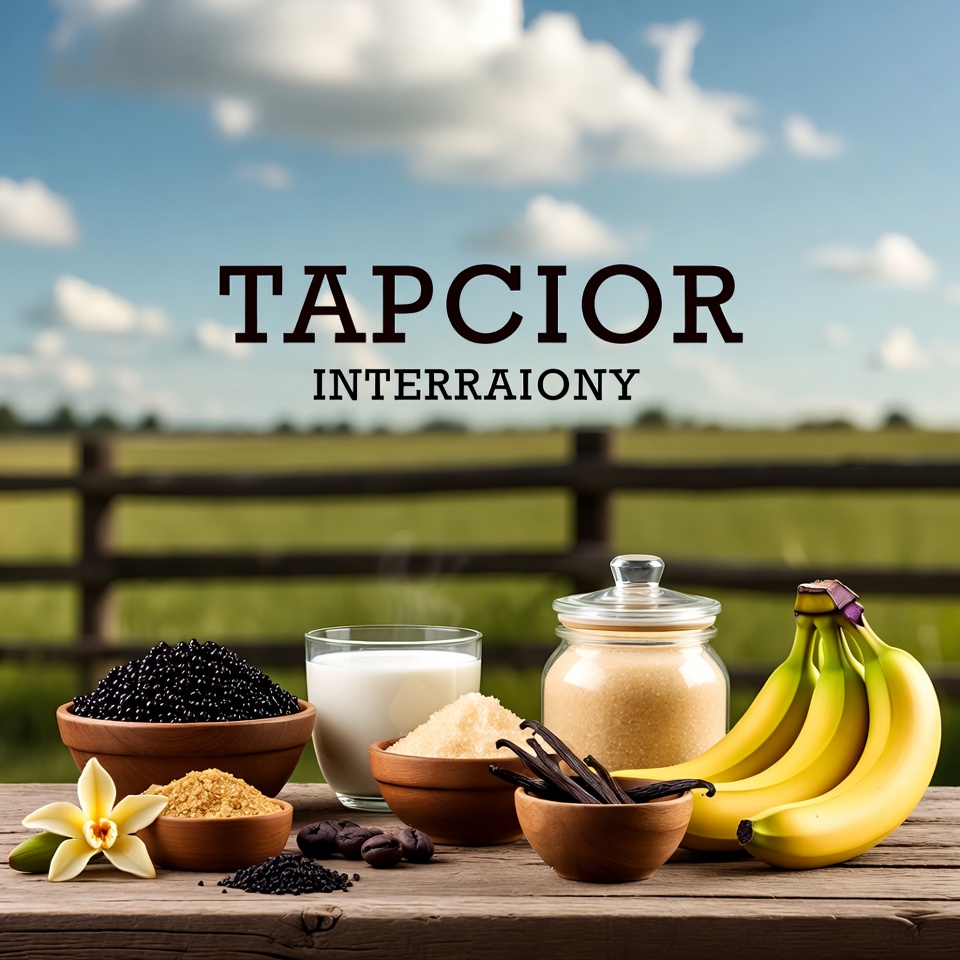 Finding the Perfect Tapioca Pudding Recipe