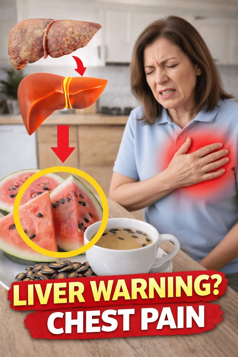 Watermelon Seed Tea: What Happens When You Try This Simple Daily Habit for a Week?