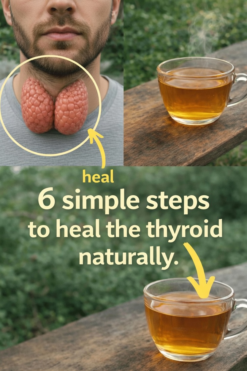 6 Simple Lifestyle Habits to Support Your Thyroid Health Naturally