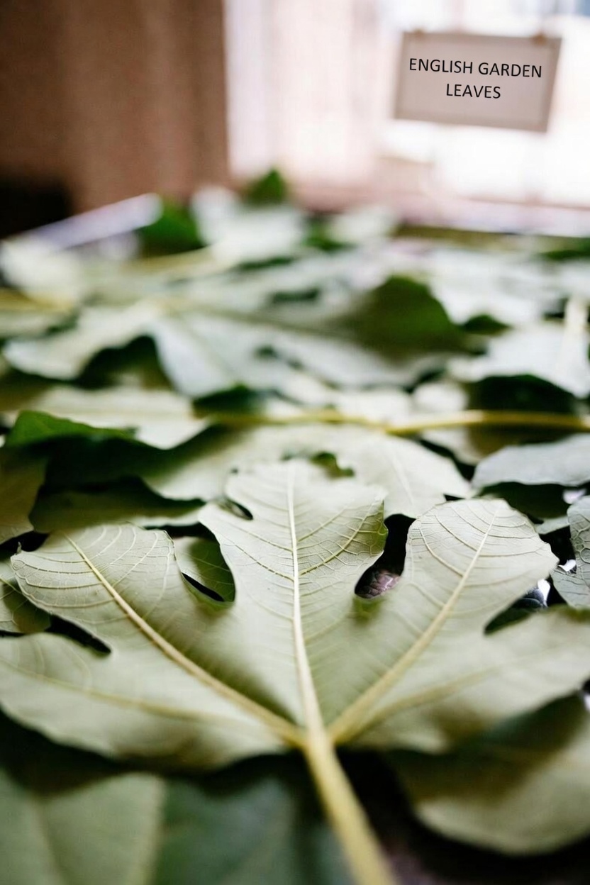 The Hidden Power of Fig Leaves: A Simple Herbal Tea You Might Want to Try