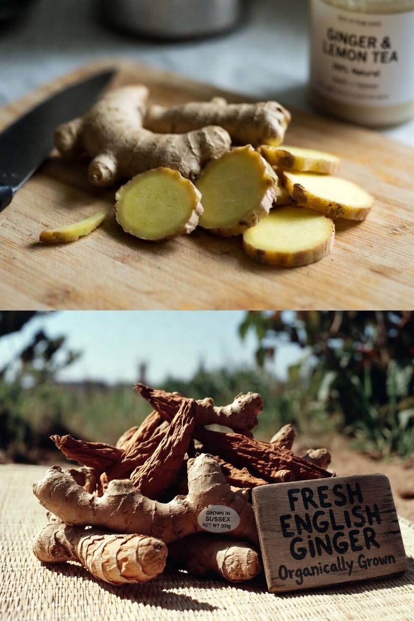 Why Ginger Is Generally Well-Liked for Everyday Wellness