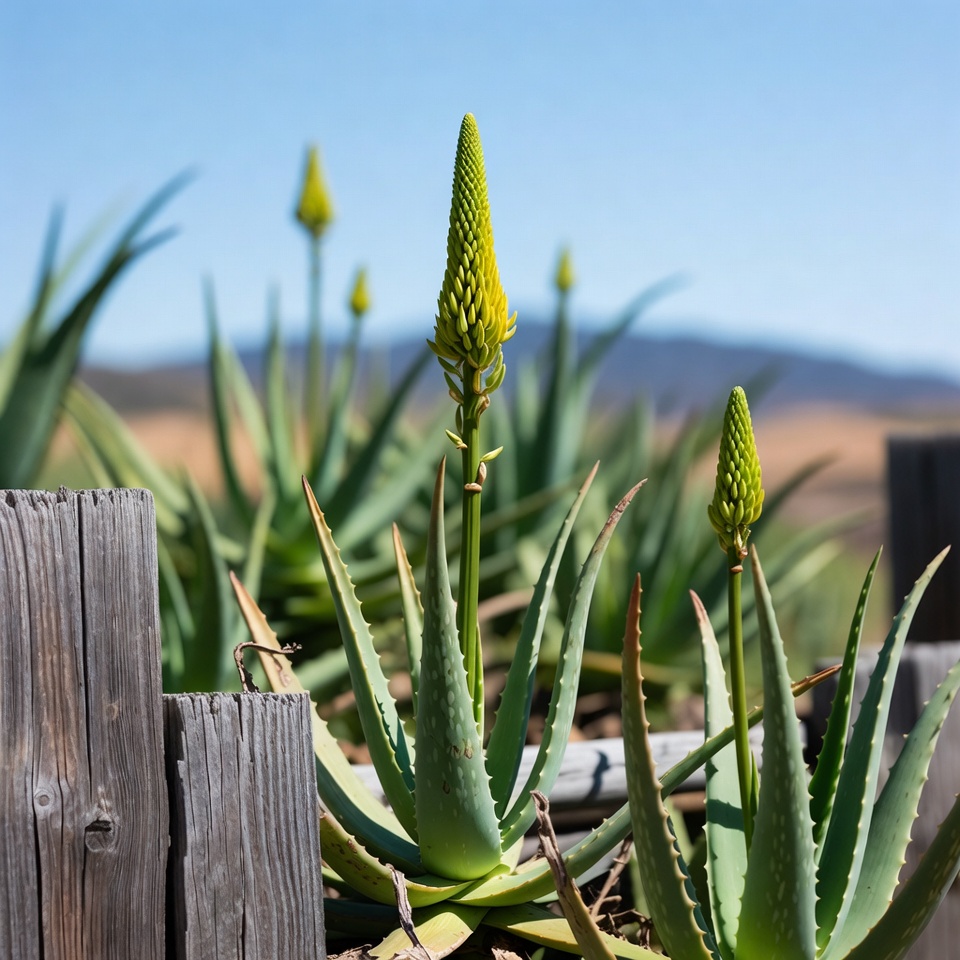 Discover the Plant of Eternal Youth: Aloe Vera